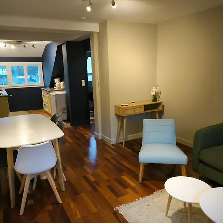 Apartment Charmant T3 Centre-ville La Bourboule