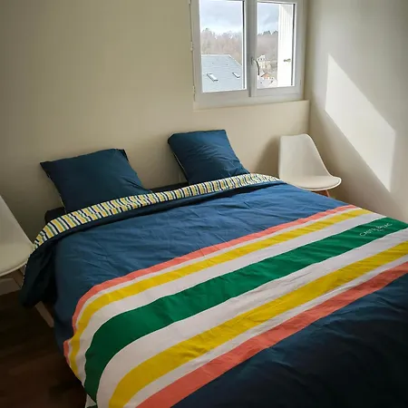 Apartment Charmant T3 Centre-ville *