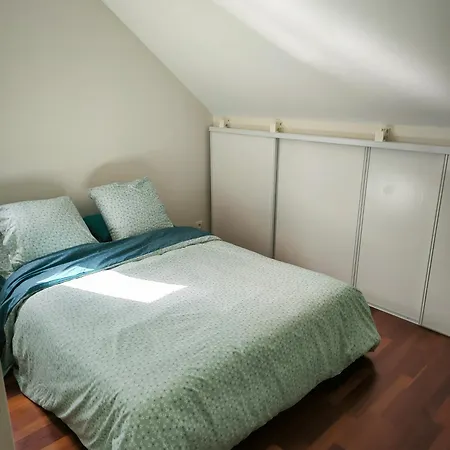 Charmant T3 Centre-ville Apartment La Bourboule